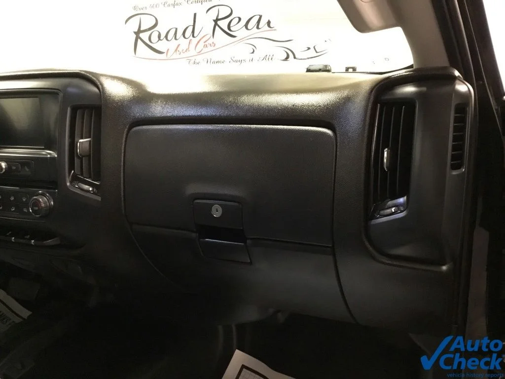 Used 2019 Black Chevrolet Work Truck image 33