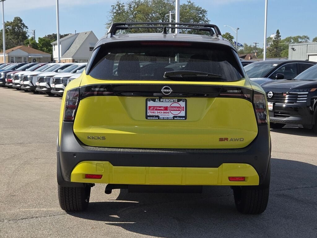 2026 Nissan KICKS SR AWD - Photo 13