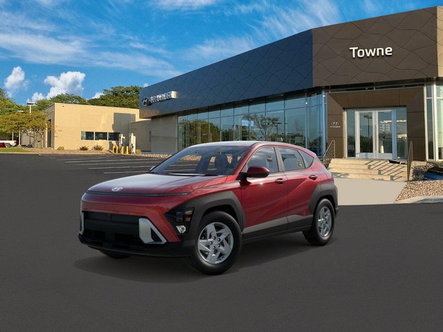 2027 Hyundai KONA SE AWD