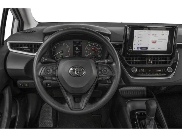 Certified Used 2026 Midnight Black Metallic Toyota LE image 6