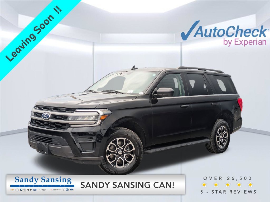 2024 Ford Expedition