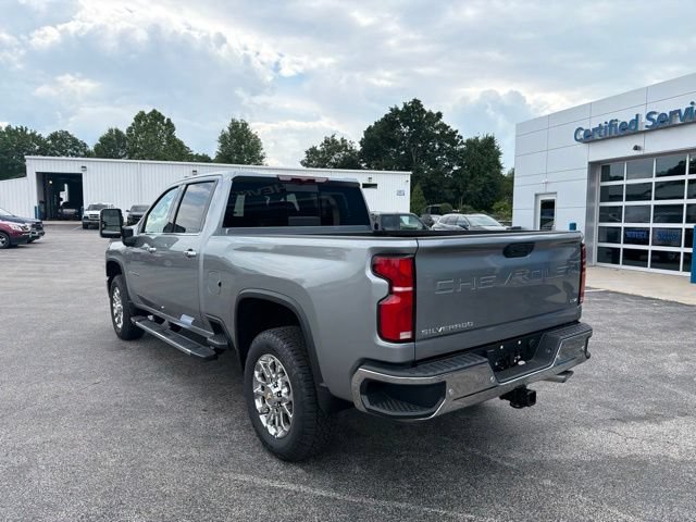 2026 Chevrolet Silverado 2500 HD LTZ - Photo 10
