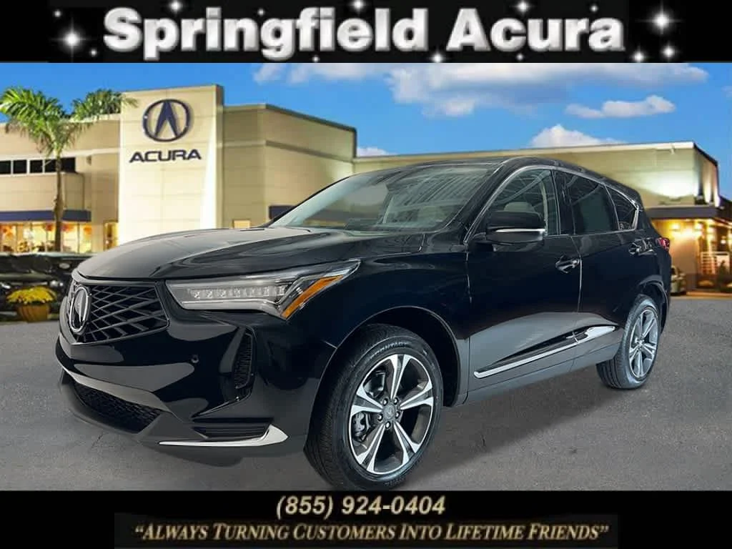 2026 Acura RDX Technology Package SH-AWD's photo