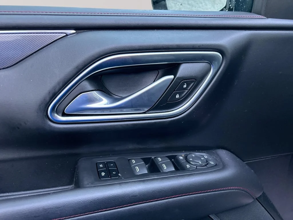 Used 2024 Black Chevrolet RST image 23