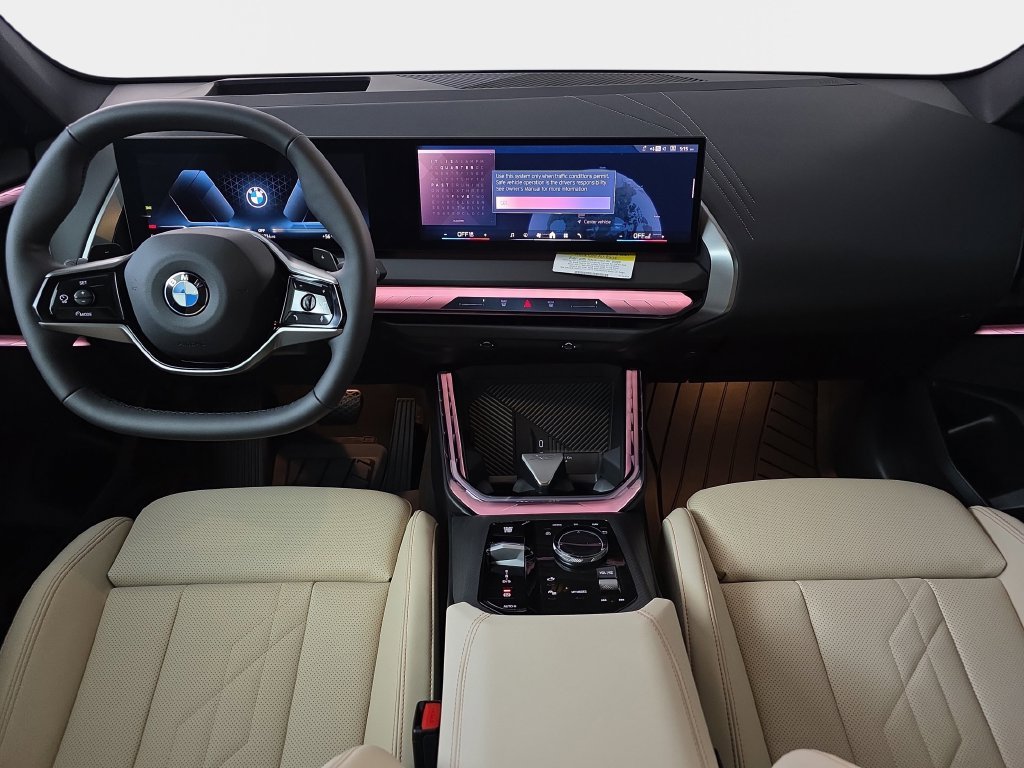 Used 2026 Black Sapphire Metallic BMW 30 xDrive image 9