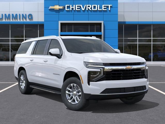 2026 Chevrolet Suburban LS - Photo 7