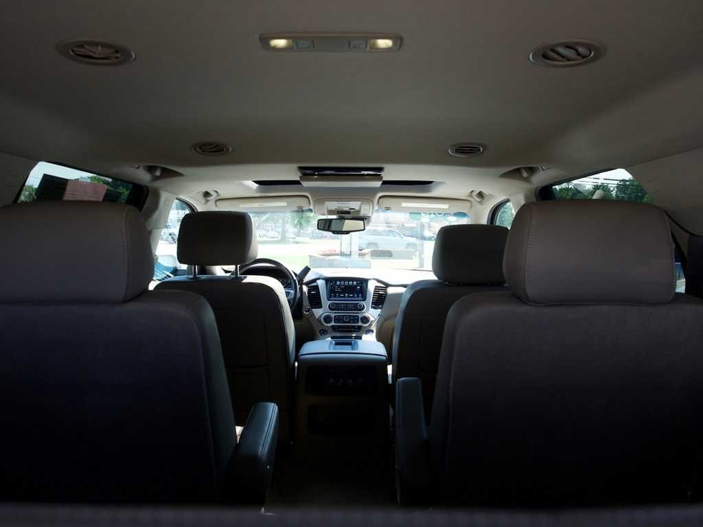 2019 GMC Yukon SLT - Photo 36