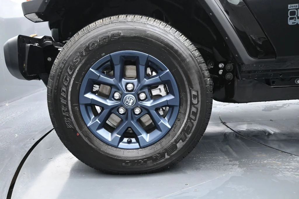 New 2026 Black Jeep 85th Anniversary Edition image 24