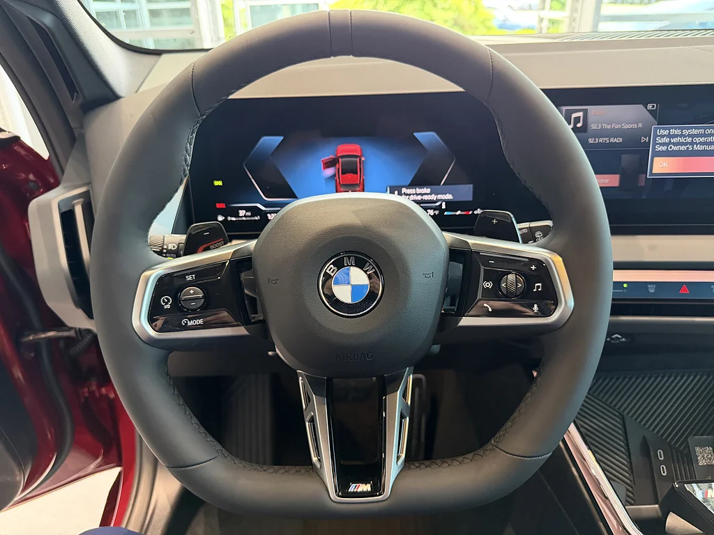 New 2026 Vegas Red Metallic BMW 30 xDrive image 9