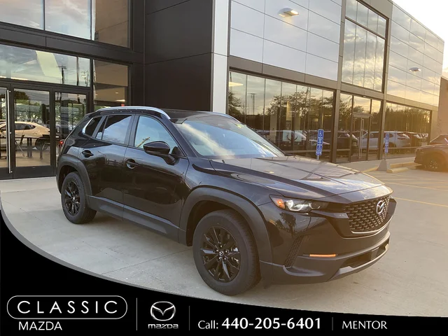 2026 Mazda CX-50 2.5 S Preferred AWD