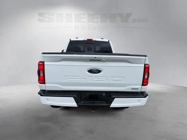 Certified Used 2023 Oxford White Ford  image 14