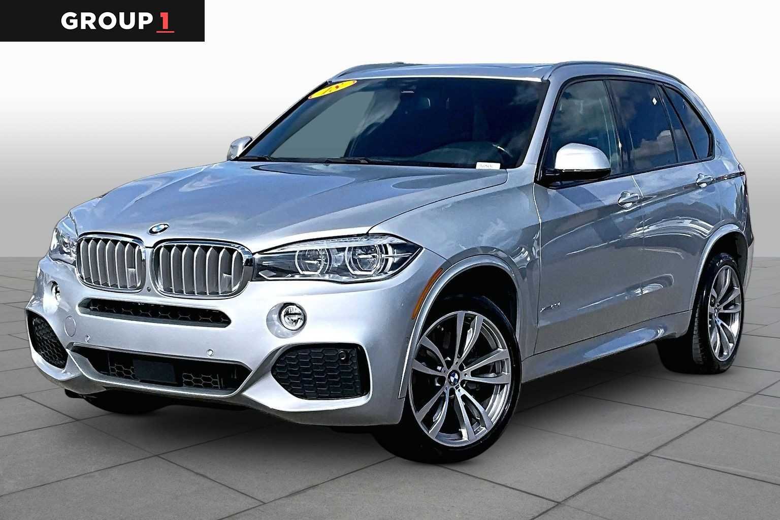 2018 BMW X5 xDrive50i's photo