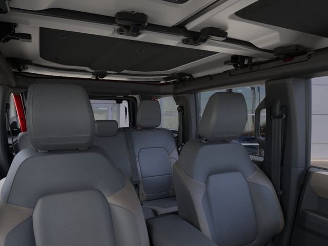 2026 Ford Bronco 4-Door Big Bend - Photo 12