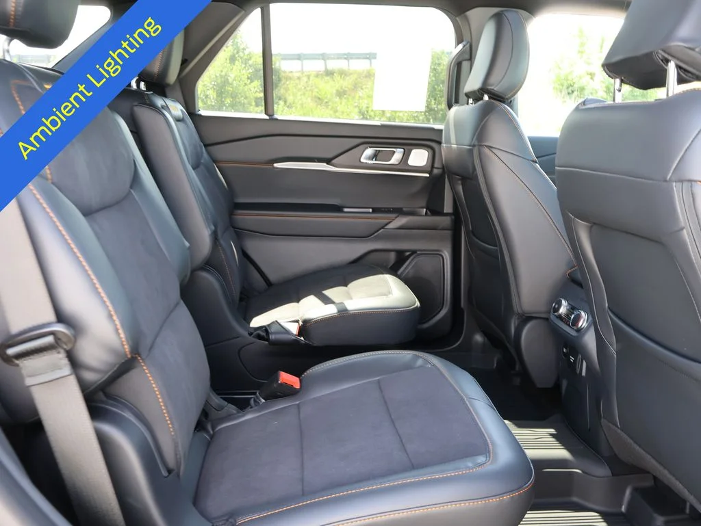 New 2026 Star White Metallic Tri-Coat Ford Tremor® image 12