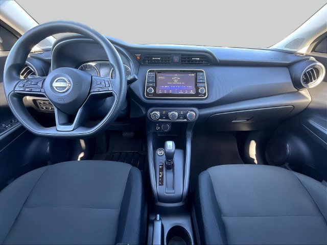Used 2025 Black Nissan S image 9