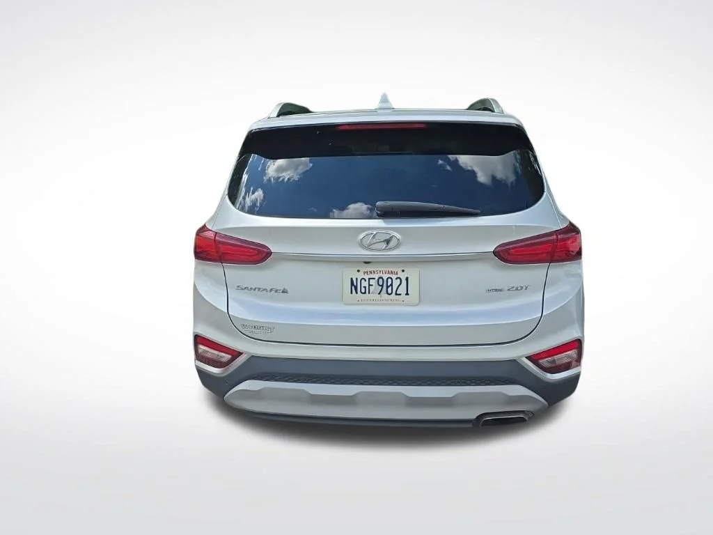 Used 2019 Silver Hyundai Ultimate image 4