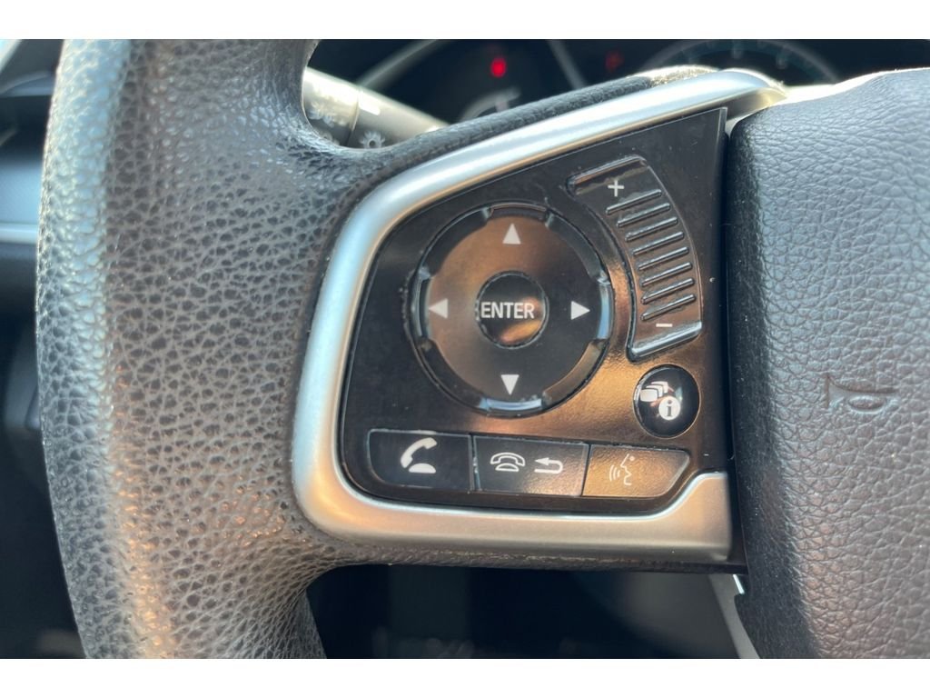 Used 2018 White Orchid Pearl Honda EX image 35