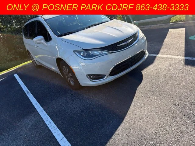2020 Chrysler Pacifica Touring L Plus
