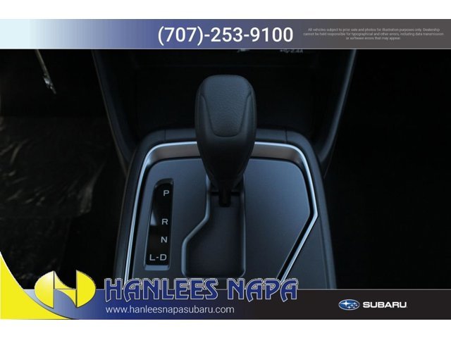 2025 Subaru Impreza Base - Photo 15