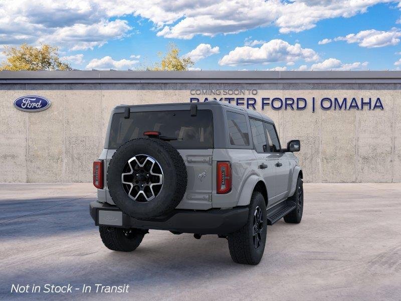 New 2026 Avalanche Gray Ford Outer Banks image 25