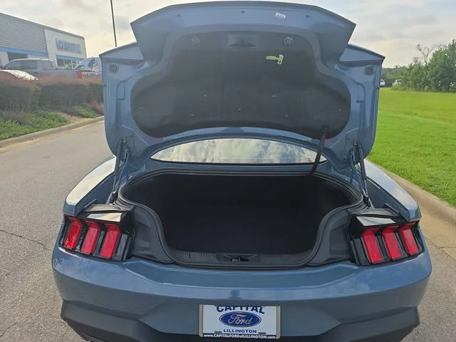 Used 2026 Blue Ford GT image 14