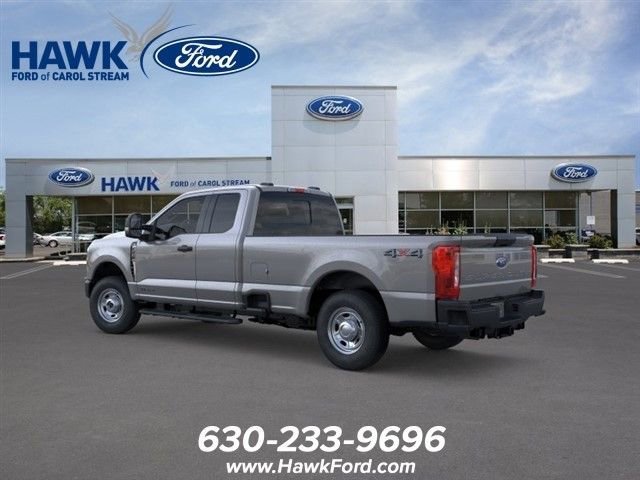 New 2026 Carbonized Gray Metallic Ford F-250® XL image 4
