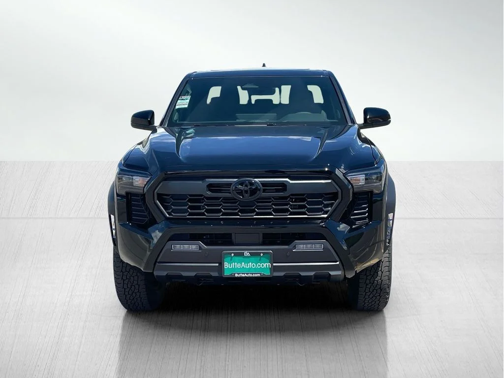 New 2026 Black Toyota TRD Off Road image 8
