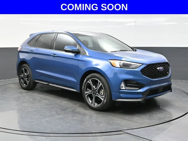 2019 Ford Edge ST
