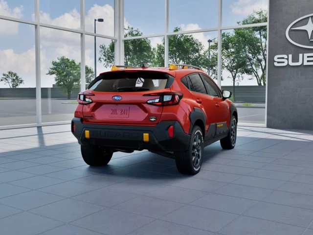 New 2026 LITHIUM RED PEARL Subaru Wilderness image 5