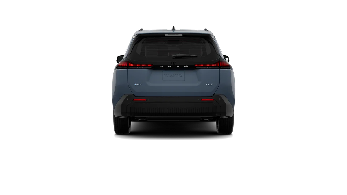 New 2026 Storm Cloud Toyota XLE Premium image 8