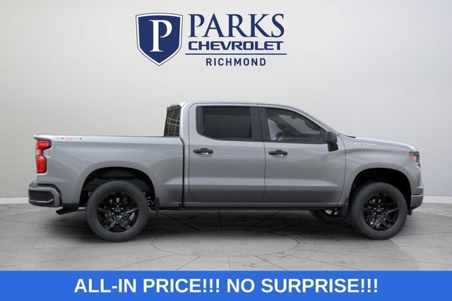 2026 Chevrolet Silverado 1500 Custom - Photo 8
