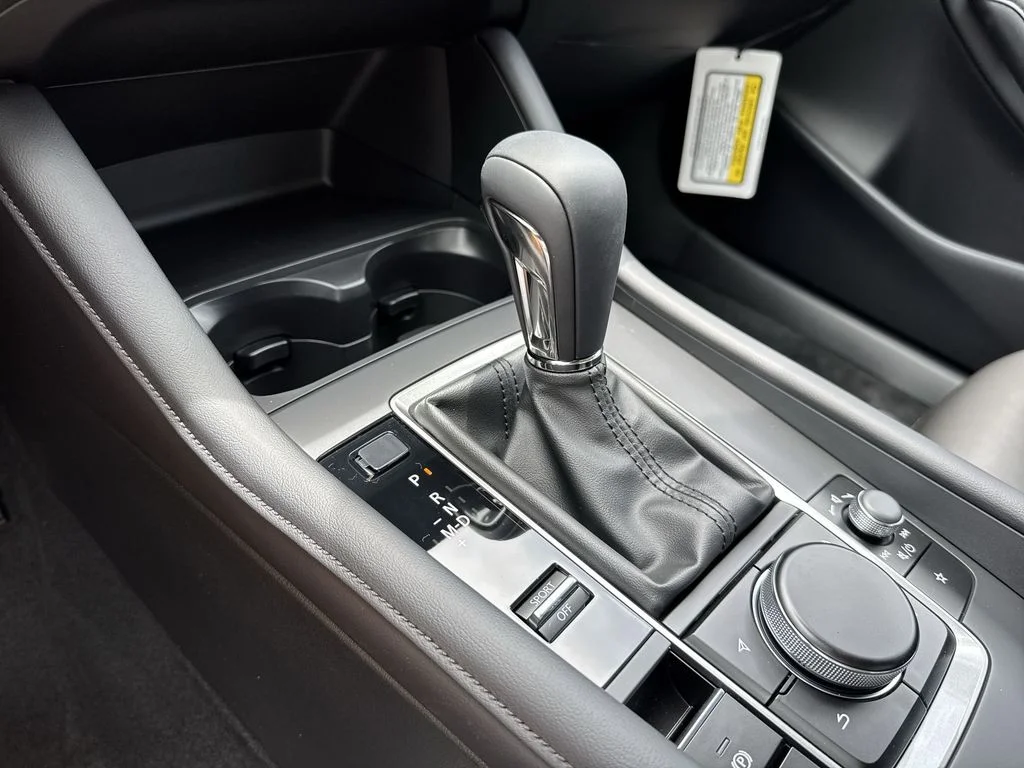 New 2026 Machine Gray Metallic Mazda 2.5 S Select Sport image 52