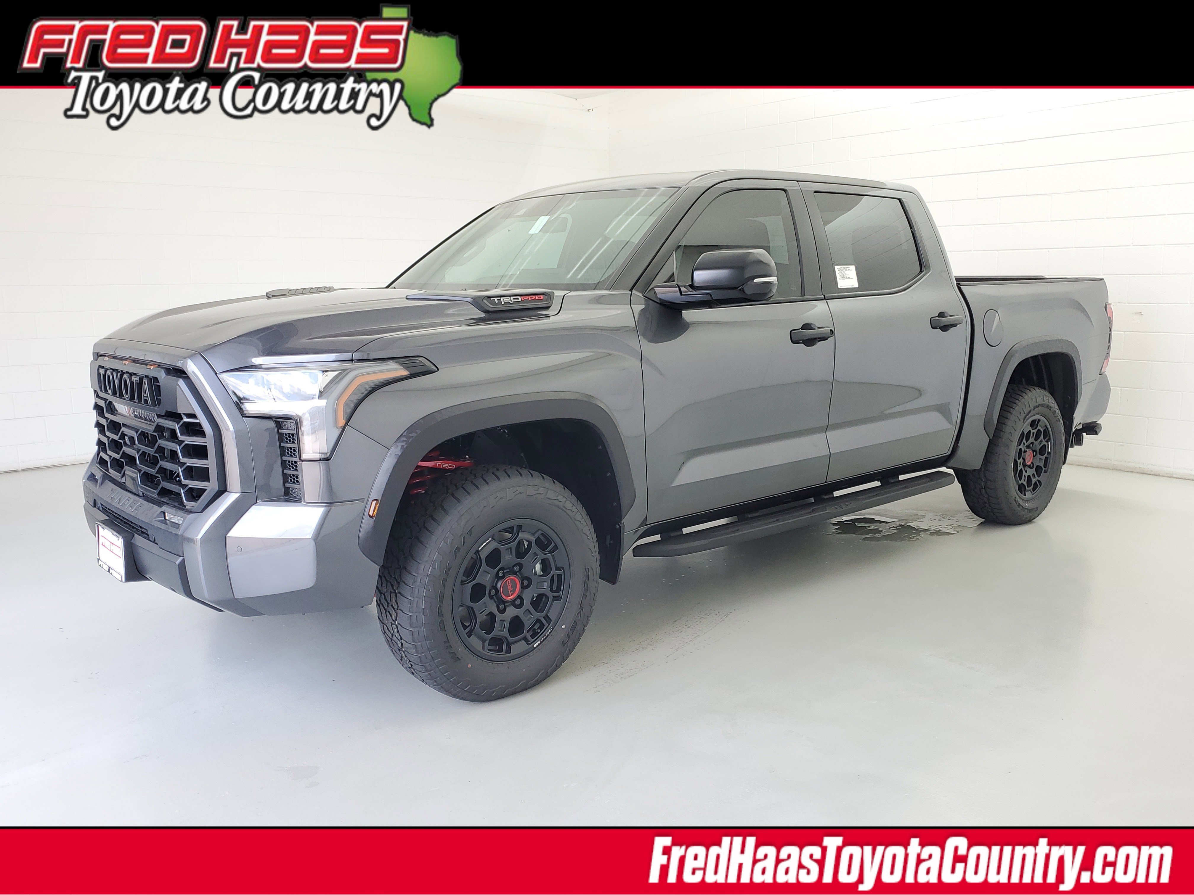 New Toyota Tundra for Sale in Houston, TX