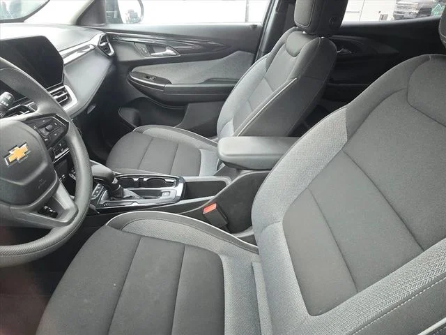 Certified Used 2025 Black Chevrolet LT image 27