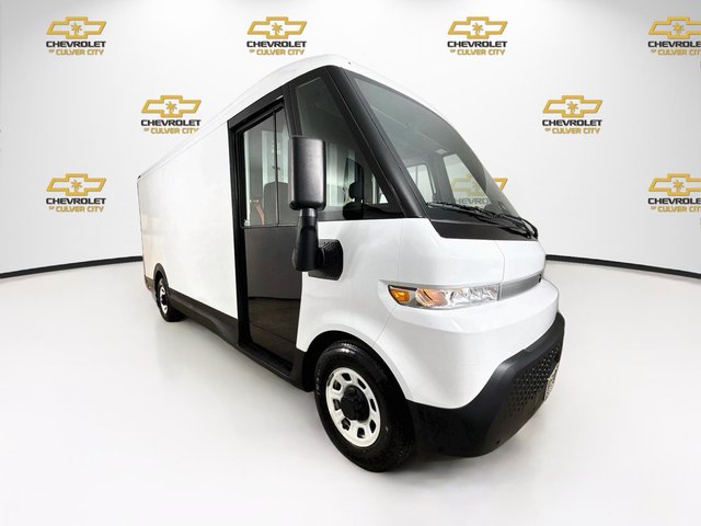 2024 BrightDrop Zevo 600 EJY