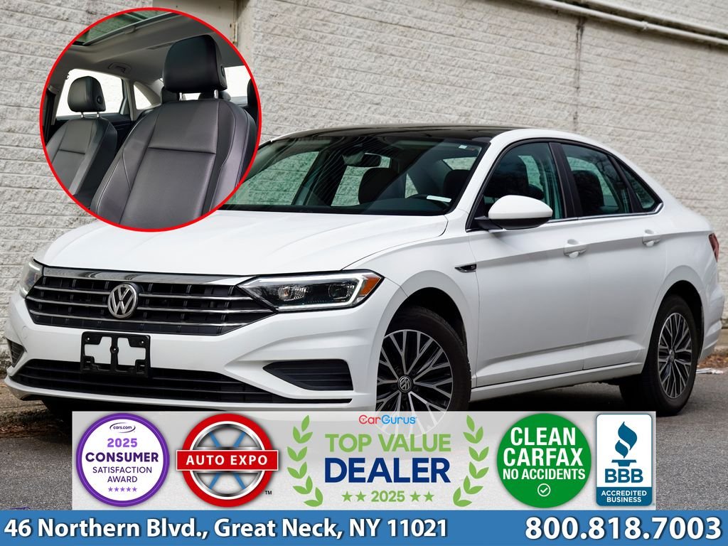2019 Volkswagen Jetta SEL