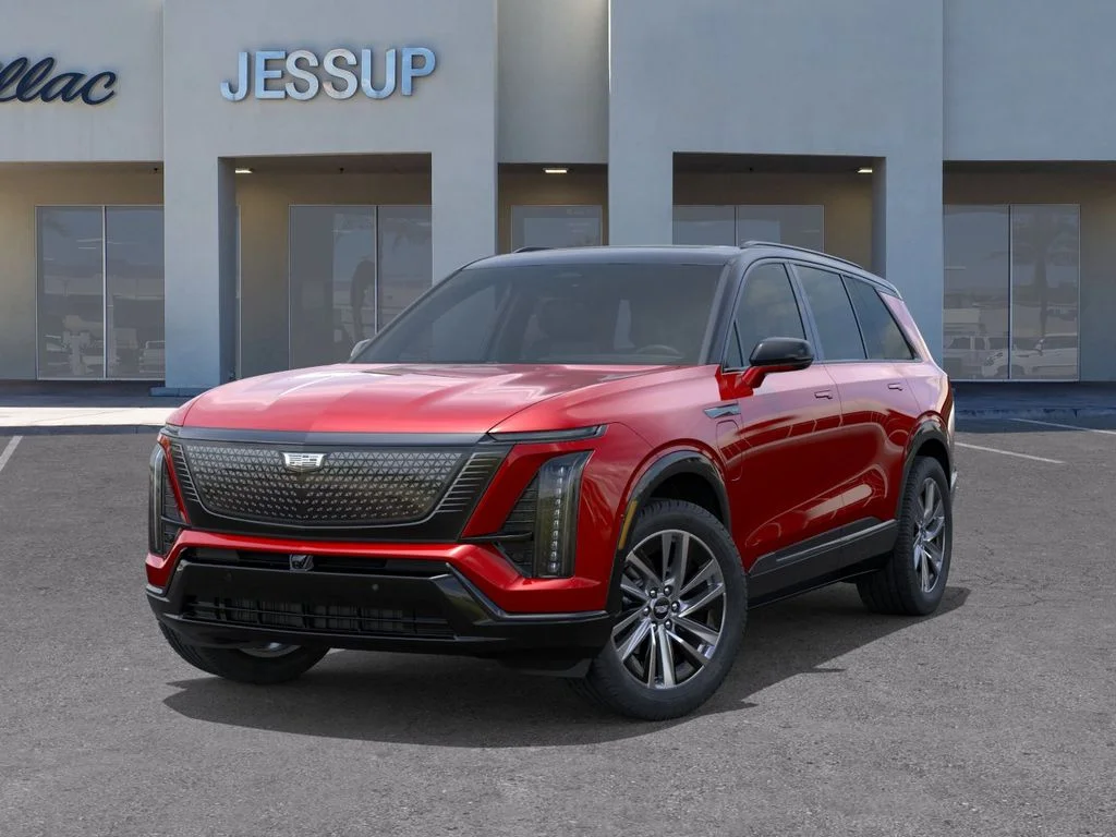 2027 Cadillac VISTIQ Sport - Photo 6