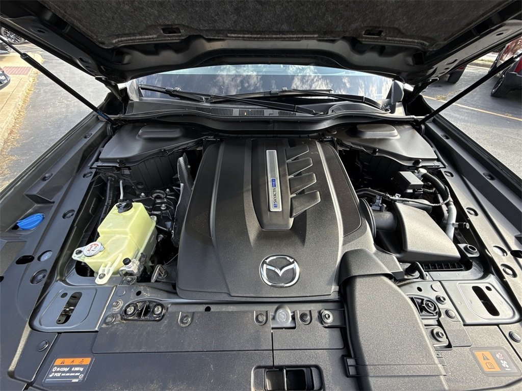 2024 MAZDA CX-90 - Image 23