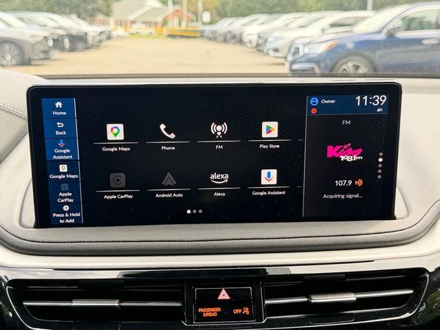 New 2026 Platinum White Pearl Acura Technology Package image 19