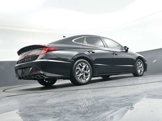 Used 2020 Black Hyundai SEL image 32