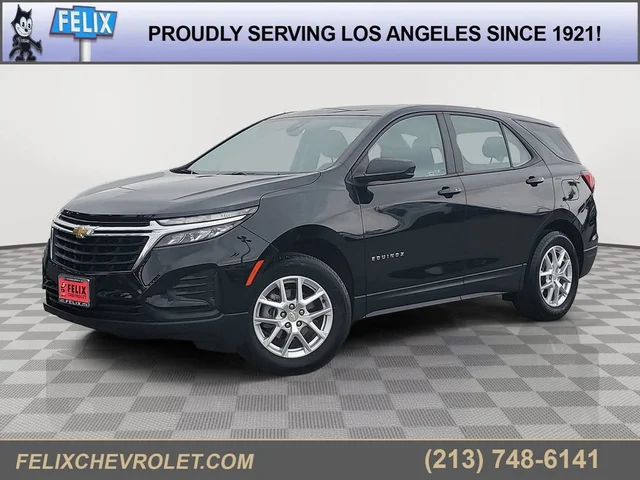 2023 Chevrolet Equinox LS