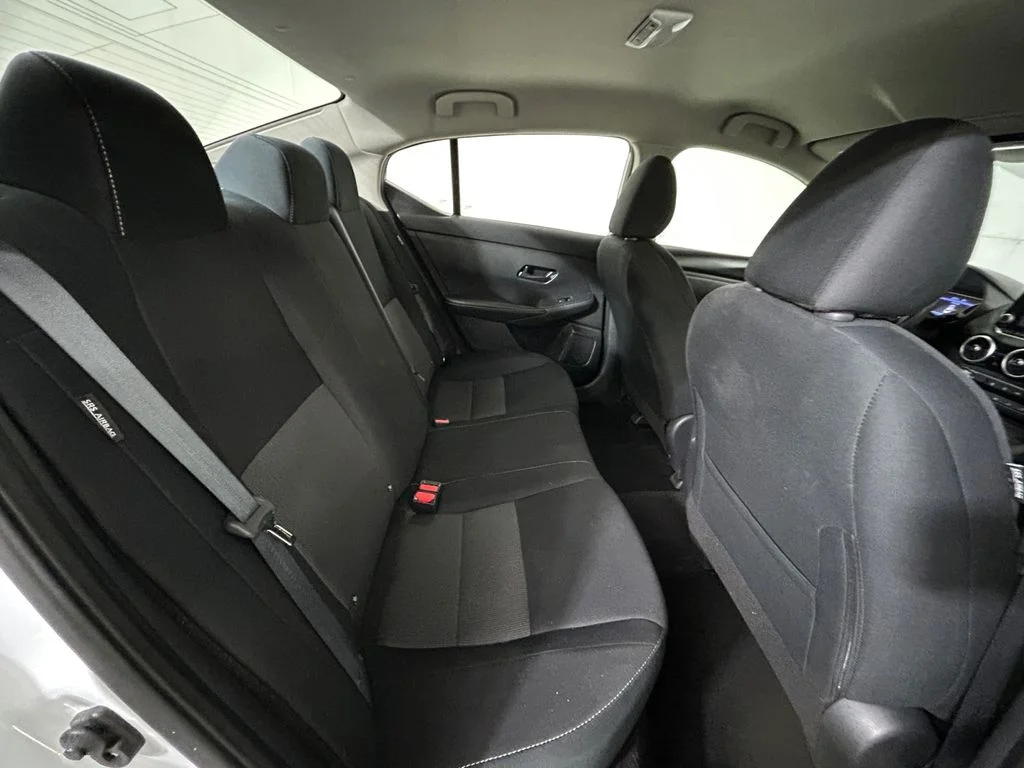 Used 2024 White Nissan SV image 17