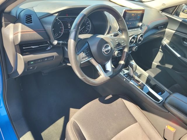 Used 2025 Blue Nissan SR image 12