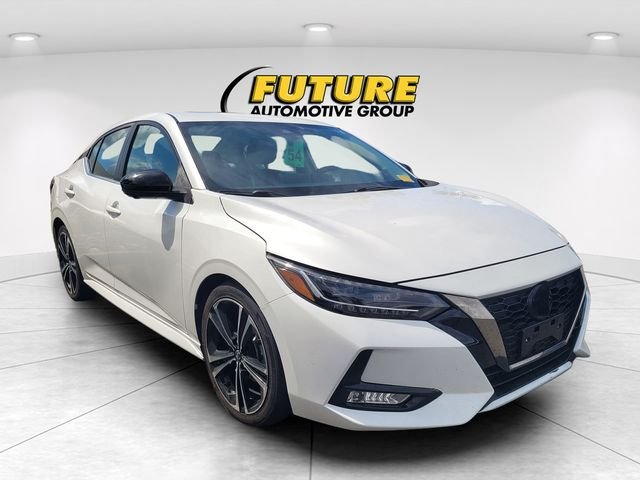 2021 Nissan Sentra SR CVT's photo