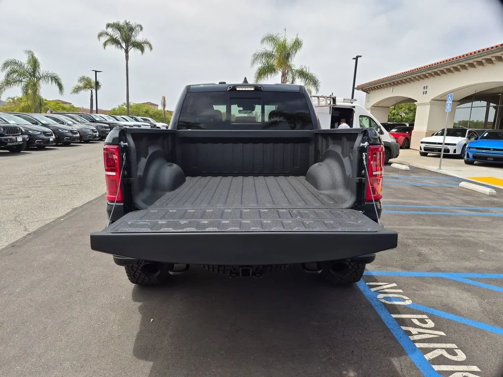 New 2026 Forged Blue Metallic Exterior Paint RAM RHO image 24