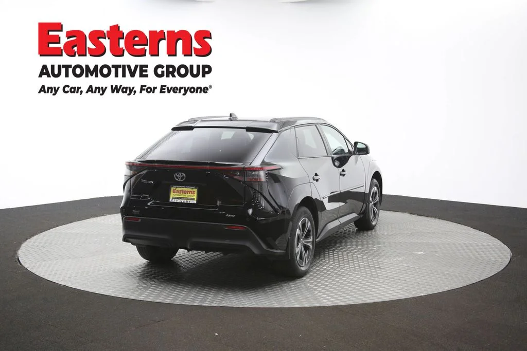 Used 2023 Black Toyota XLE image 39