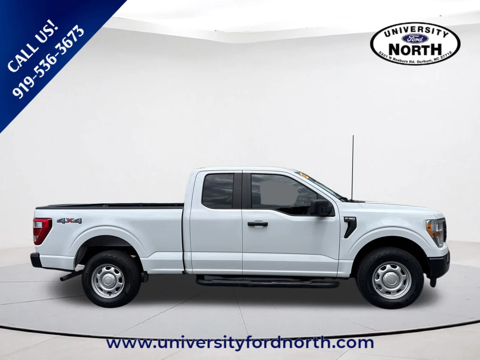 Used 2022 Oxford White Ford XL image 8