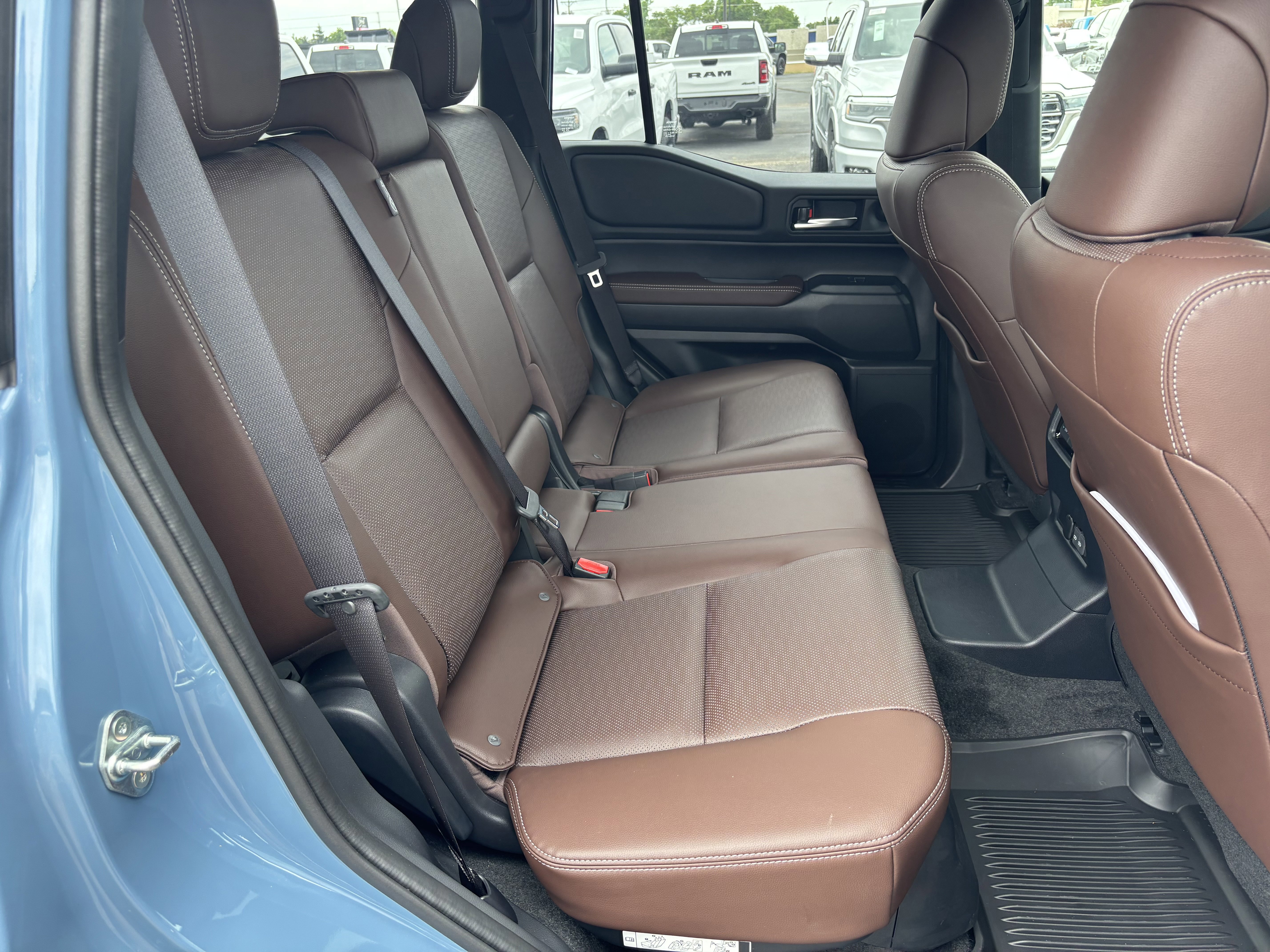 Used 2025 Heritage Blue Toyota 1958 image 29