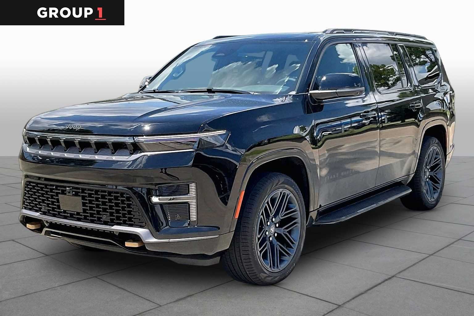 2026 Jeep Grand Wagoneer 85th Anniversary