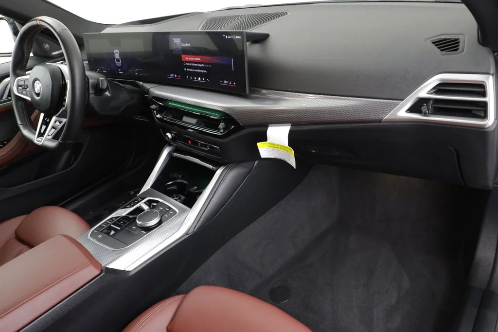 Certified Used 2025 White BMW M440i xDrive Gran Coupe image 21